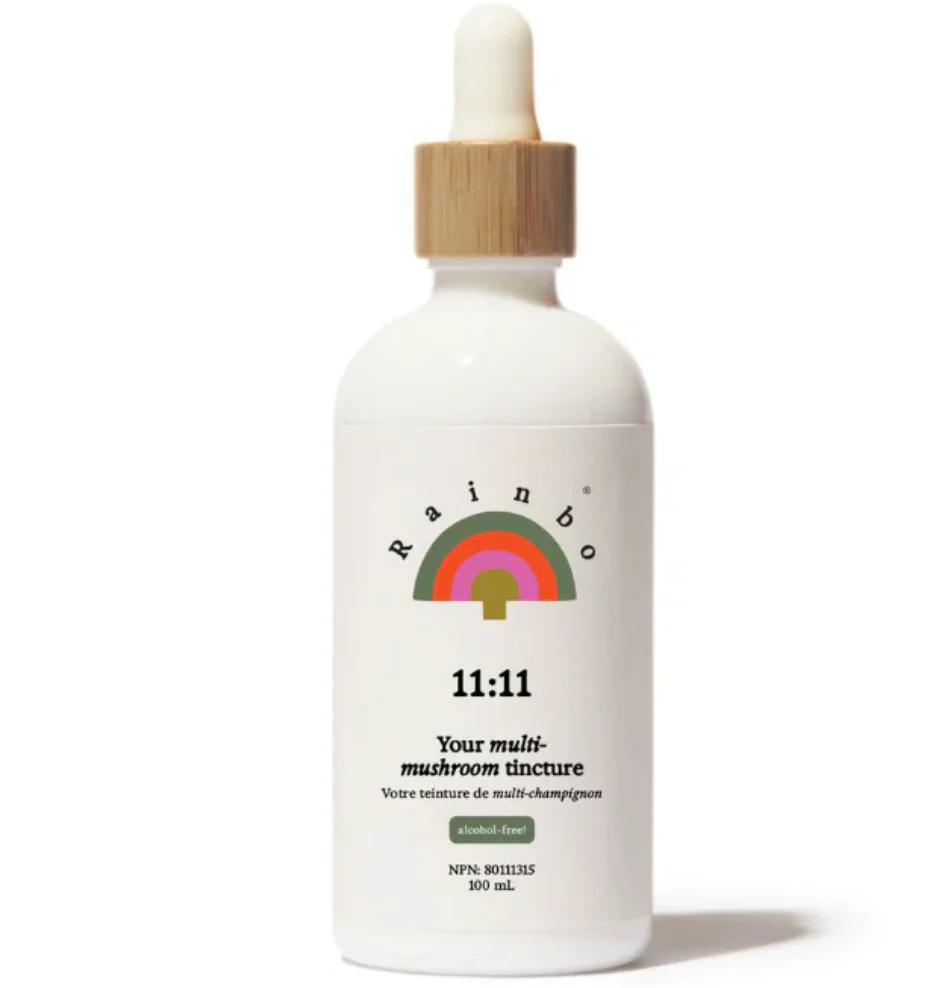 B2B - 11:11 *alcohol-free* Mushroom multi by Rainbo