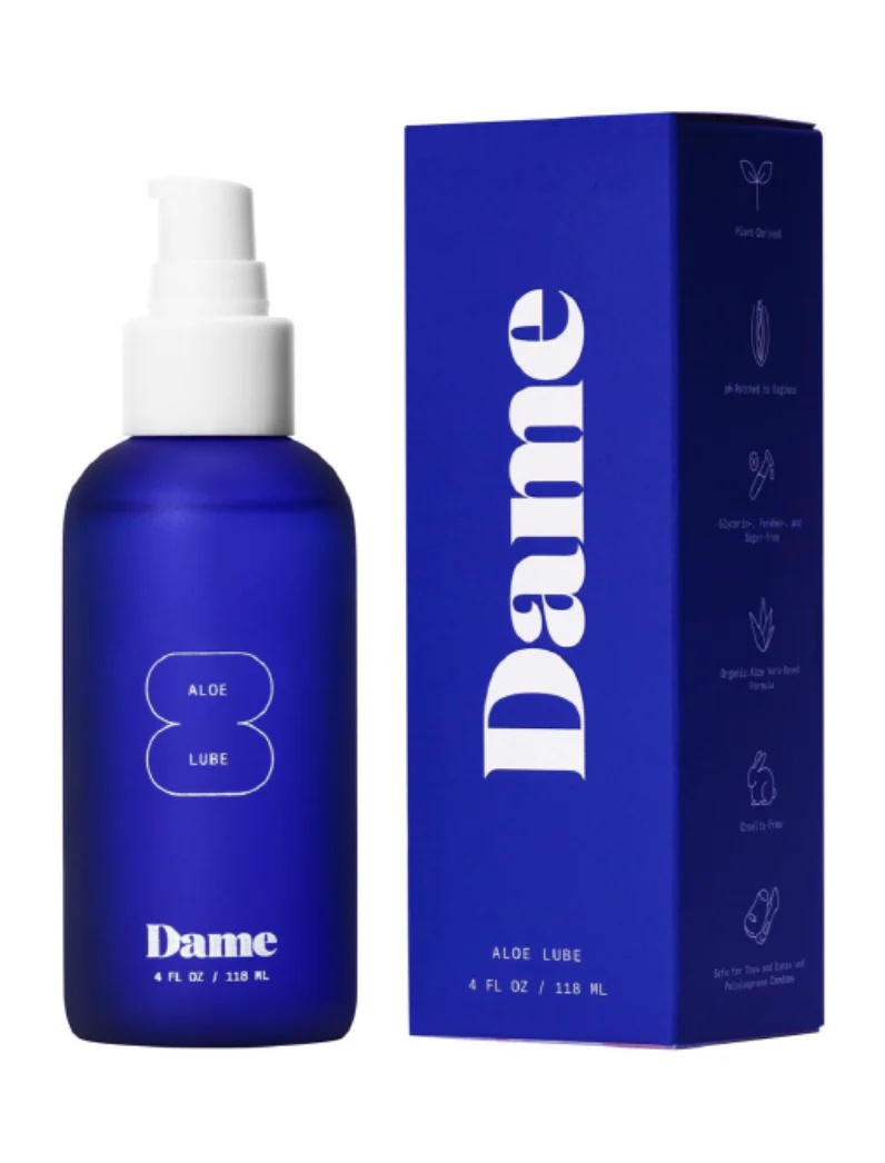 B2B - Aloe Lube by Dame
