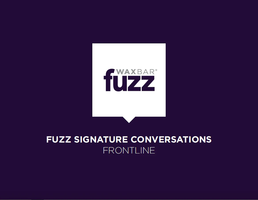 PRINT - Signature Conversations FRONTLINES - ENGLISH