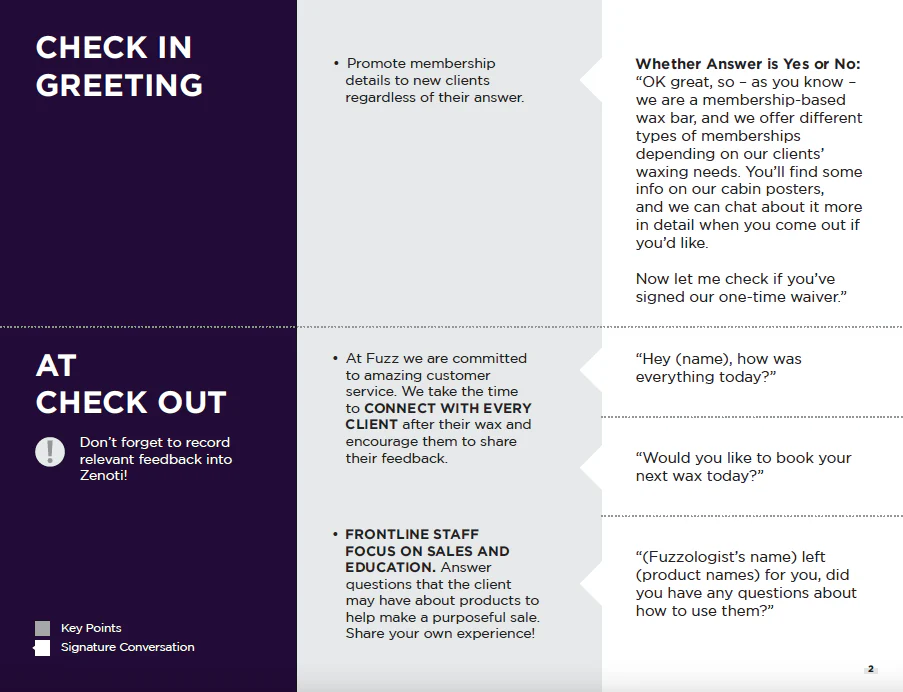 PRINT - Signature Conversations FRONTLINES - ENGLISH - Image 3