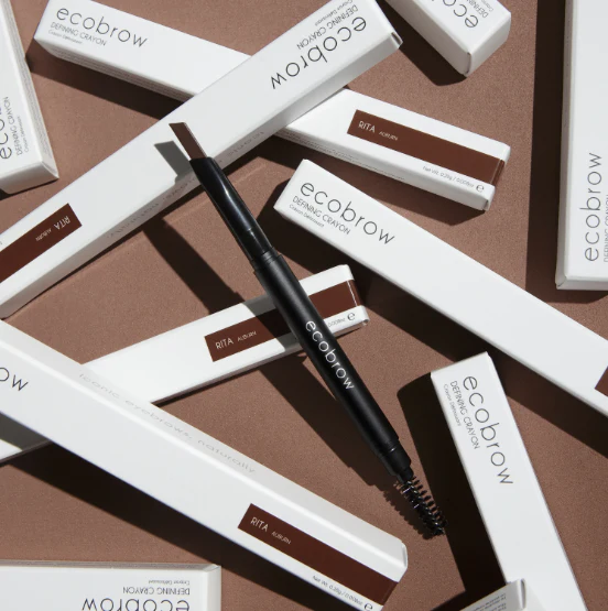 B2B - Ecobrow Defining Crayon, Brush and Gel - Image 8