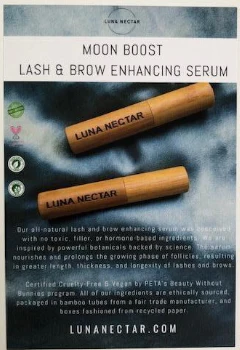 PRINT - Moon Boost Price Card - ENGLISH