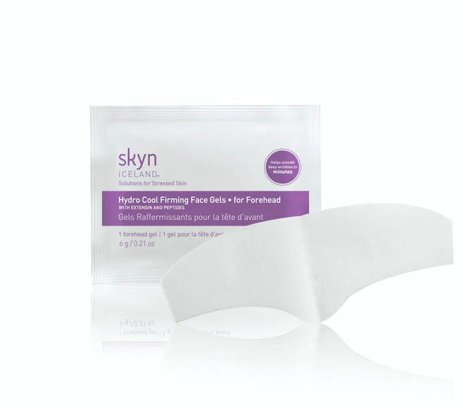 B2B - Hydro Cool Firming Forehead Gel (Singles- 70 units)