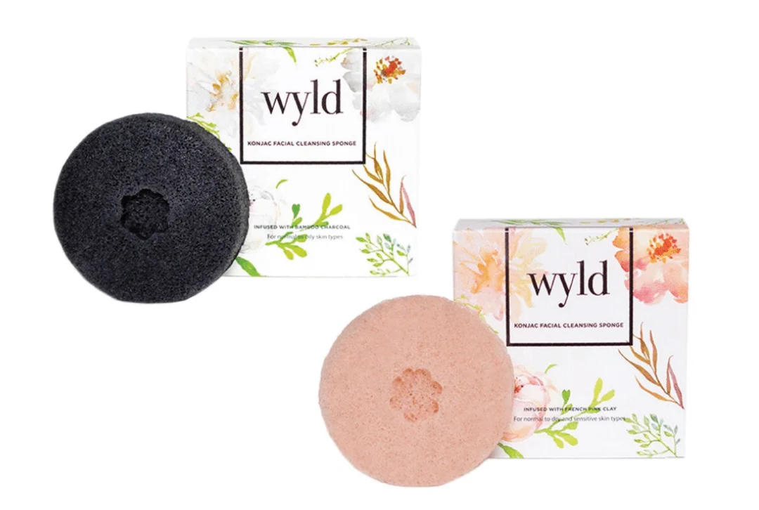 B2B- Konjac Sponge by Wyld Skincare