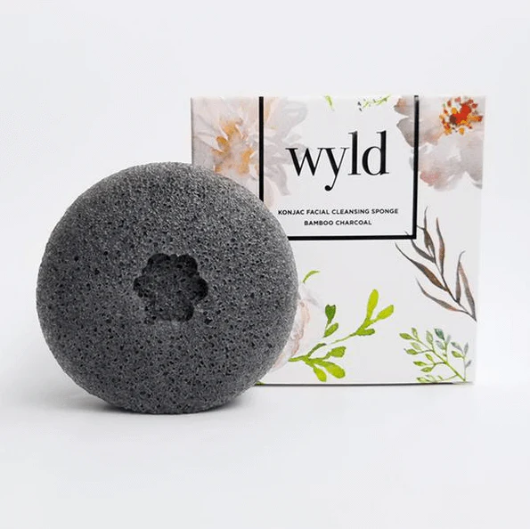 B2B- Konjac Sponge by Wyld Skincare - Image 2