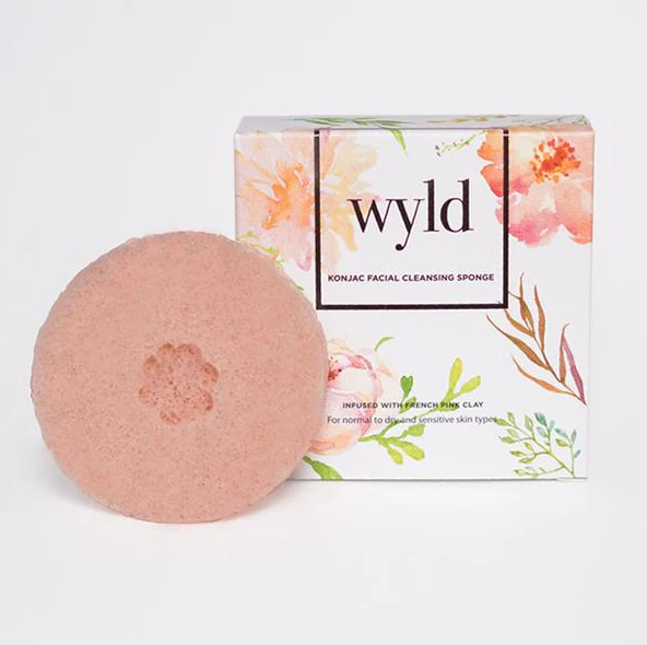 B2B- Konjac Sponge by Wyld Skincare - Image 3
