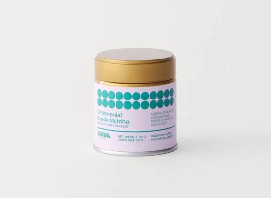 B2B - Matcha Dive Tin Can (Matcha Tea)