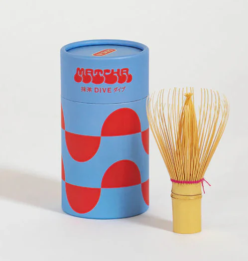 B2B - Matcha Dive Whisk