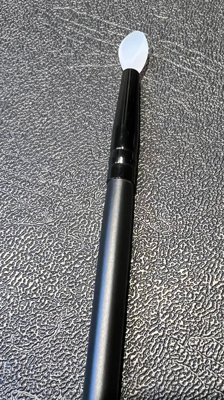 B2B - Silicone brush rounded tip