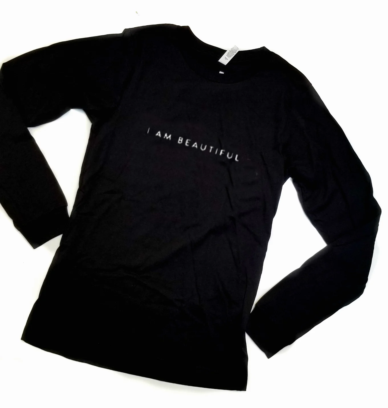 Staff Long Sleeve - "DE TOUTE BEAUTÉ" - FRENCH (XS, XL, XXL only)