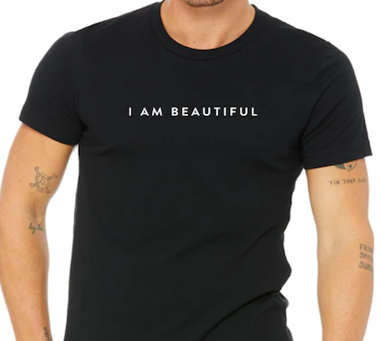 Staff Short Sleeve T-shirts "De Toute Beauté" FRENCH