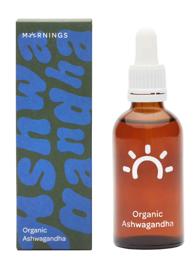 B2B - Organic Ashwaganda by Mornings