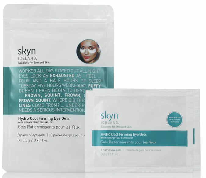 B2B - Hydro Cool Firming Eye Gel (Retail Pack of 8)