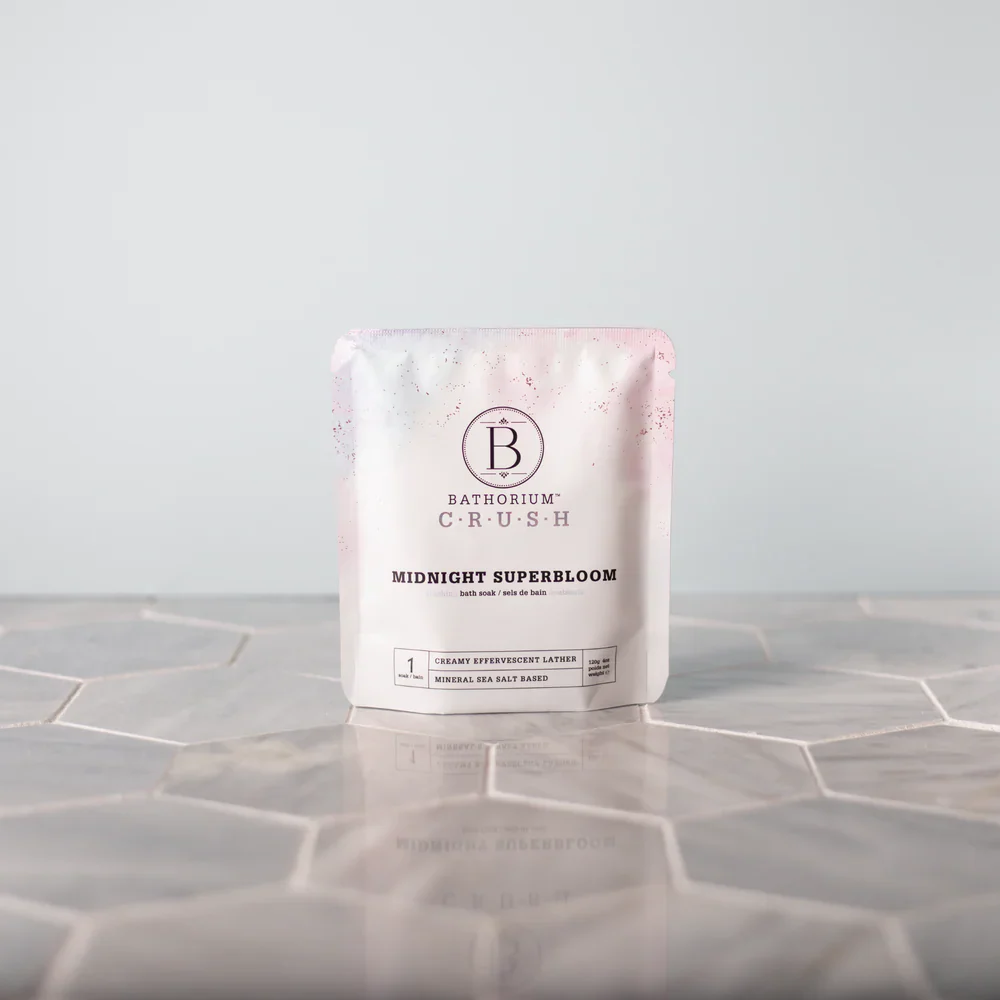 Crush Bath Soak by Bathorium