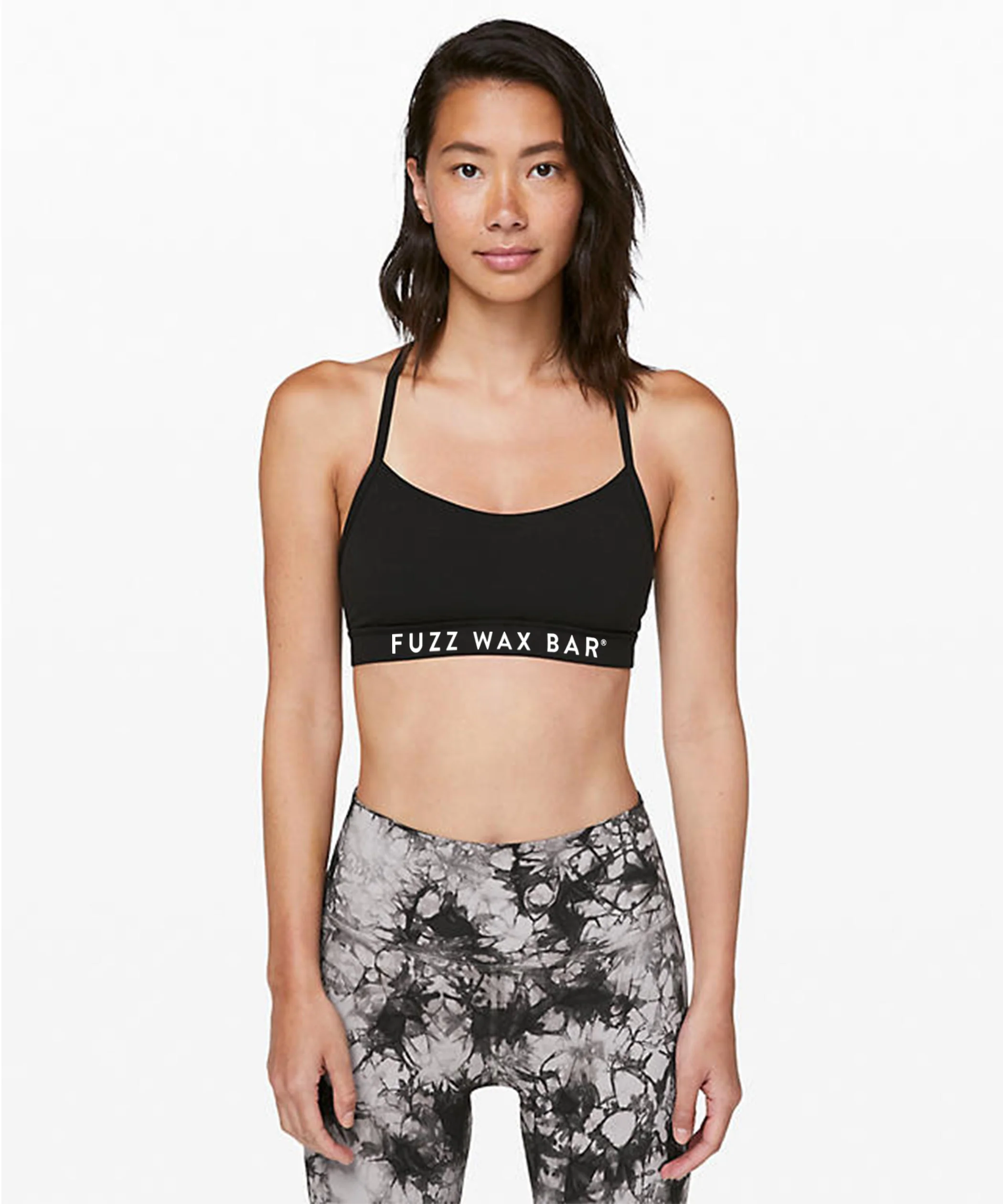 B2B - Fuzz x Lululemon: Flow Y Bra