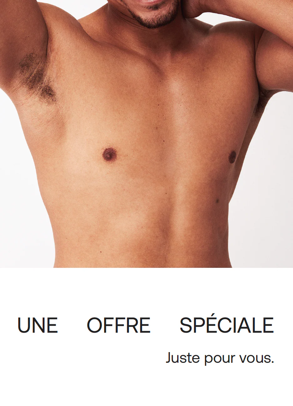 PRINT - FRENCH VOUCHER CARD - FREE WAX - Image 2