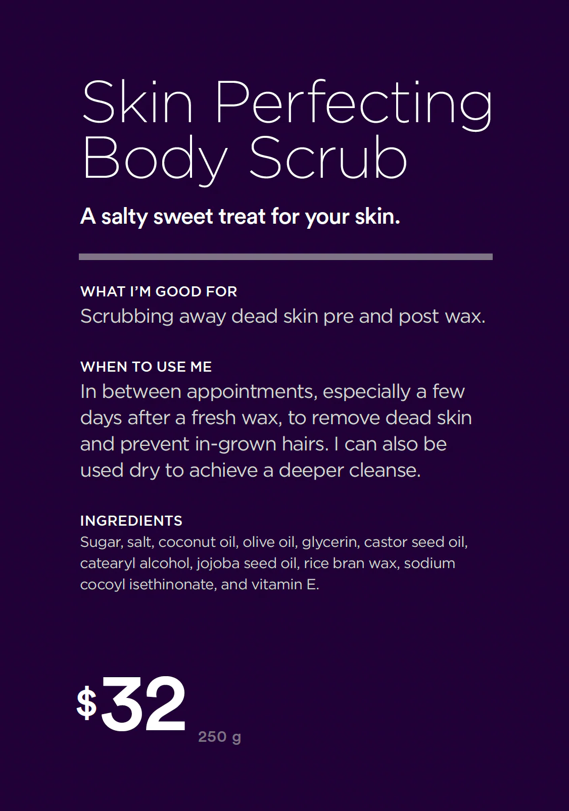 PRINT - Fuzz SCRUB - RETAIL CARD - ENGLISH