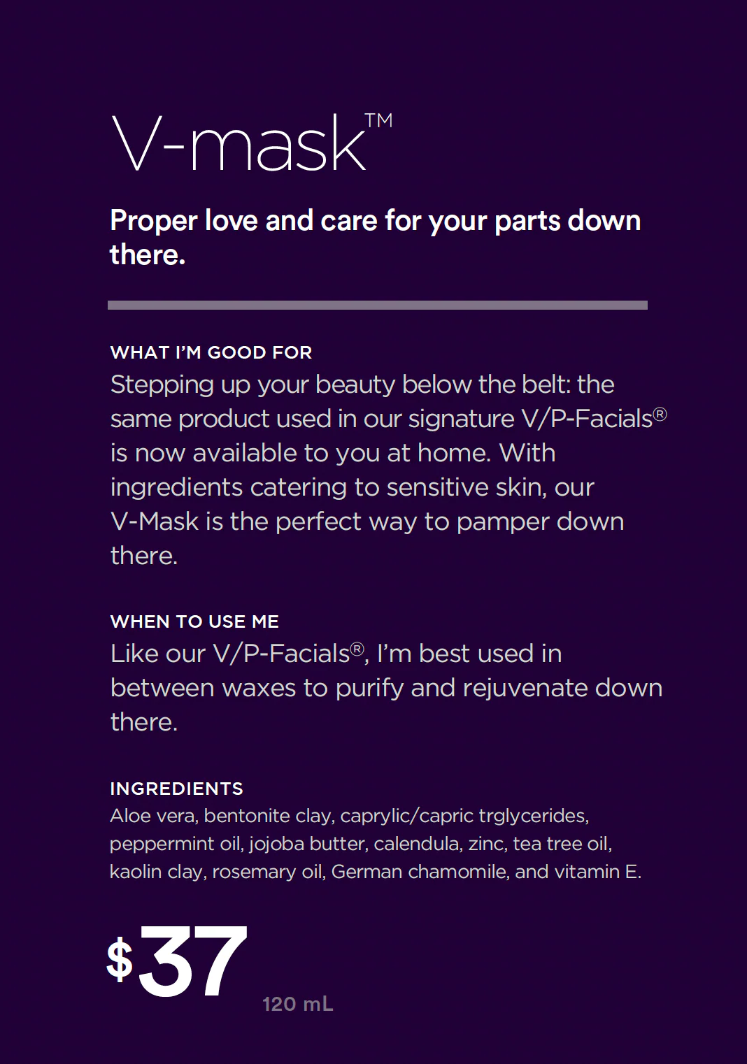 PRINT - Fuzz V-MASK - RETAIL CARD - ENGLISH