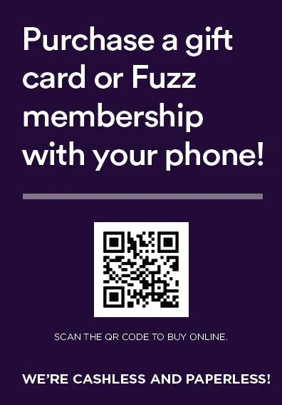 PRINT - Gift Card & Membership QR code - FRENCH