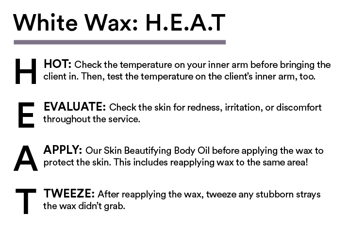 PRINT - Heat Test - FRENCH