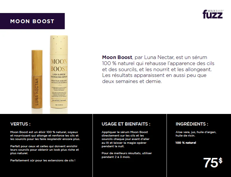 PRINT - Retail Booklet - Nos Produits Preferes - FRENCH - Image 11