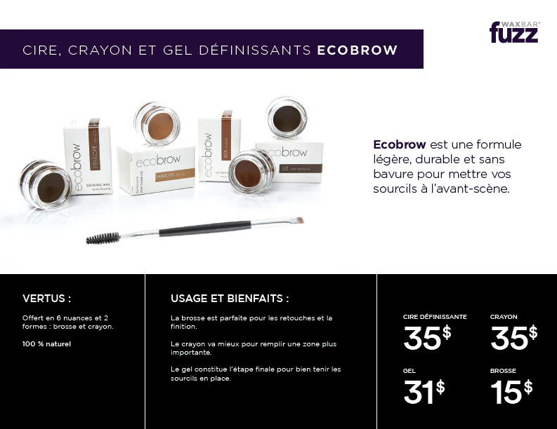 PRINT - Retail Booklet - Nos Produits Preferes - FRENCH - Image 13