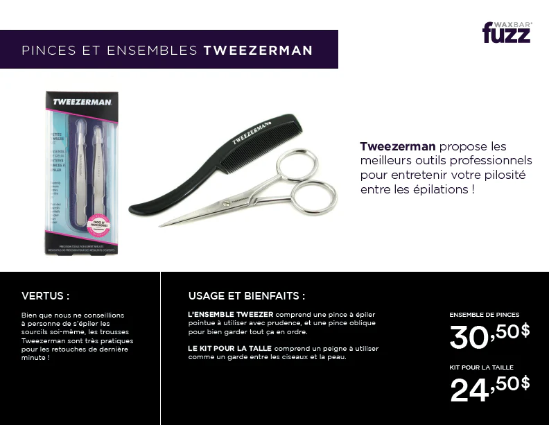 PRINT - Retail Booklet - Nos Produits Preferes - FRENCH - Image 14