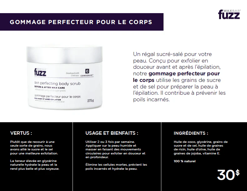 PRINT - Retail Booklet - Nos Produits Preferes - FRENCH - Image 2