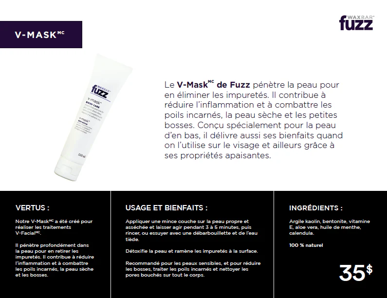 PRINT - Retail Booklet - Nos Produits Preferes - FRENCH - Image 5