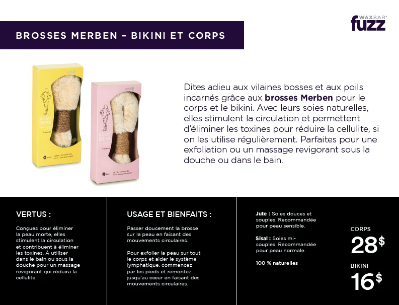 PRINT - Retail Booklet - Nos Produits Preferes - FRENCH - Image 7