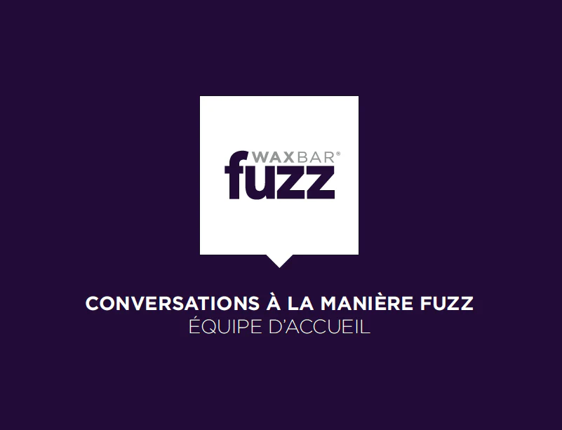 PRINT - Signature Conversations RECEPTIONNISTES - FRENCH