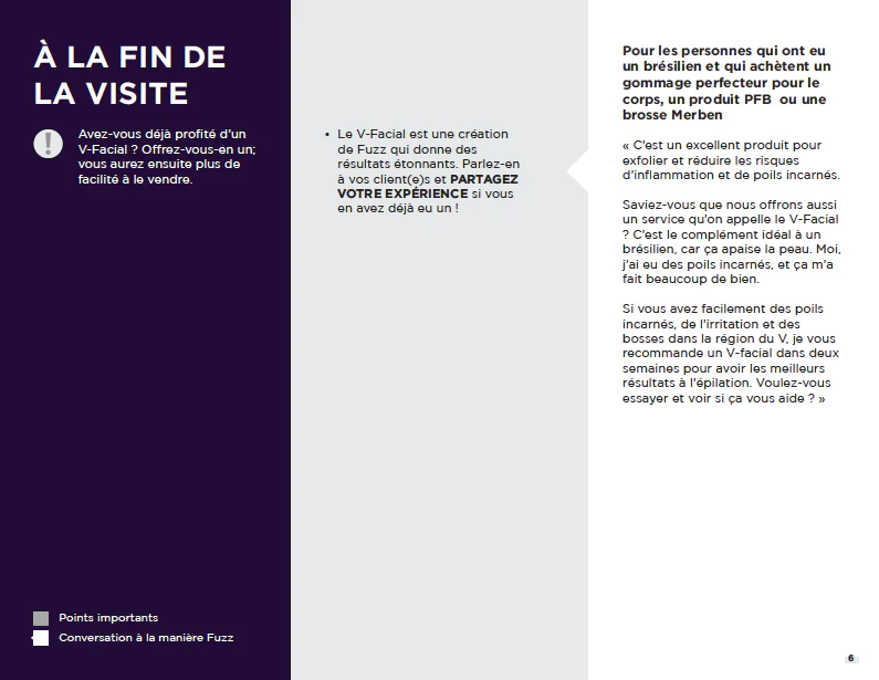 PRINT - Signature Conversations RECEPTIONNISTES - FRENCH - Image 7