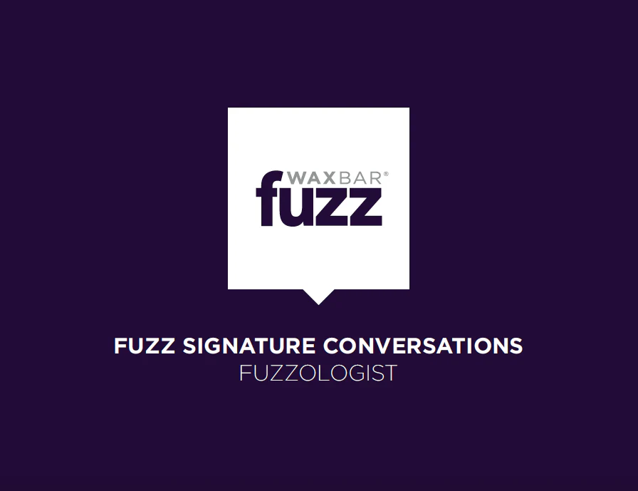 PRINT - Signature Conversations FUZZOLOGISTS - ENGLISH