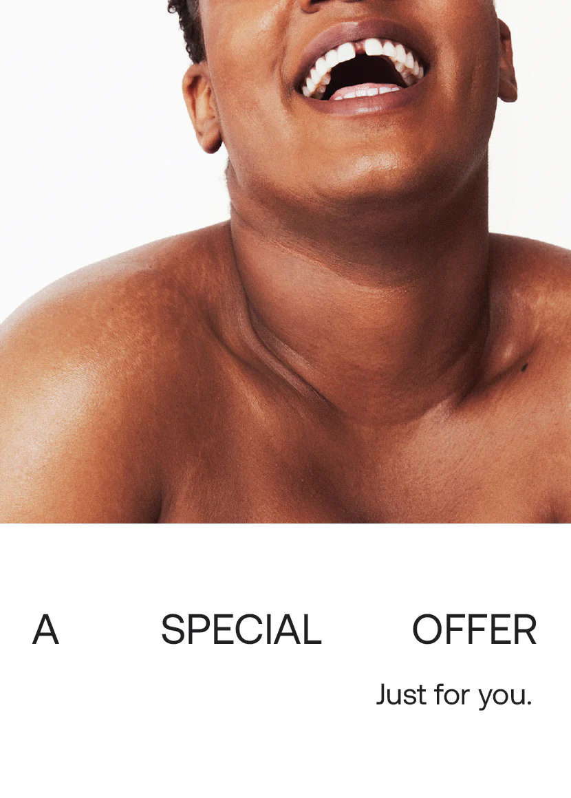 PRINT - VOUCHER CARD - FREE WAX - ENGLISH - Image 2