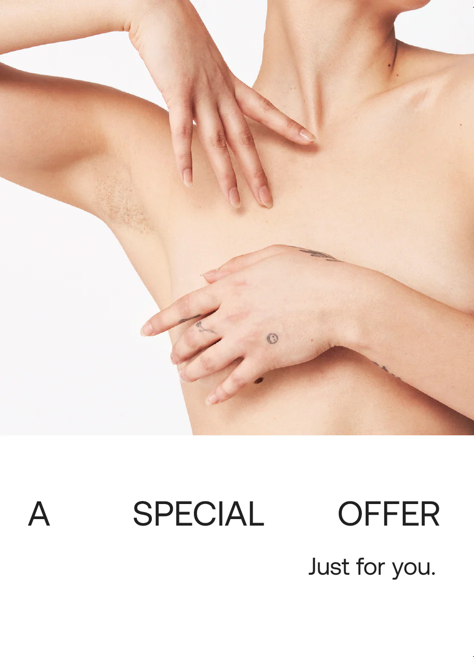 PRINT - VOUCHER CARD - FREE WAX - ENGLISH - Image 3