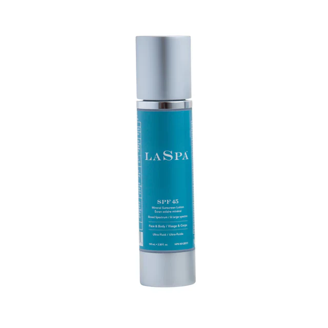 LASPA SPF45 Ultra Fluid