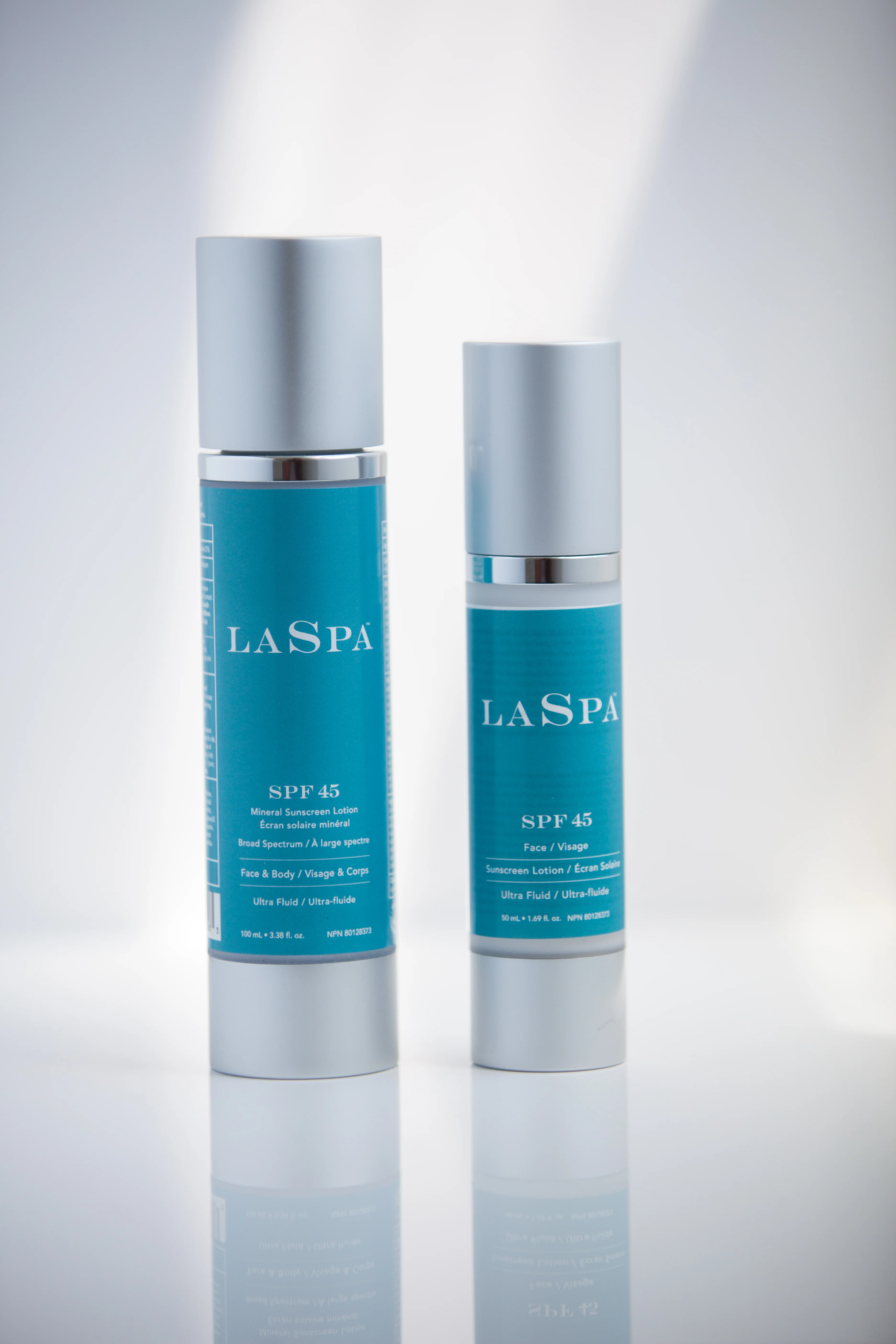 LASPA SPF45 Ultra Fluid - Image 3