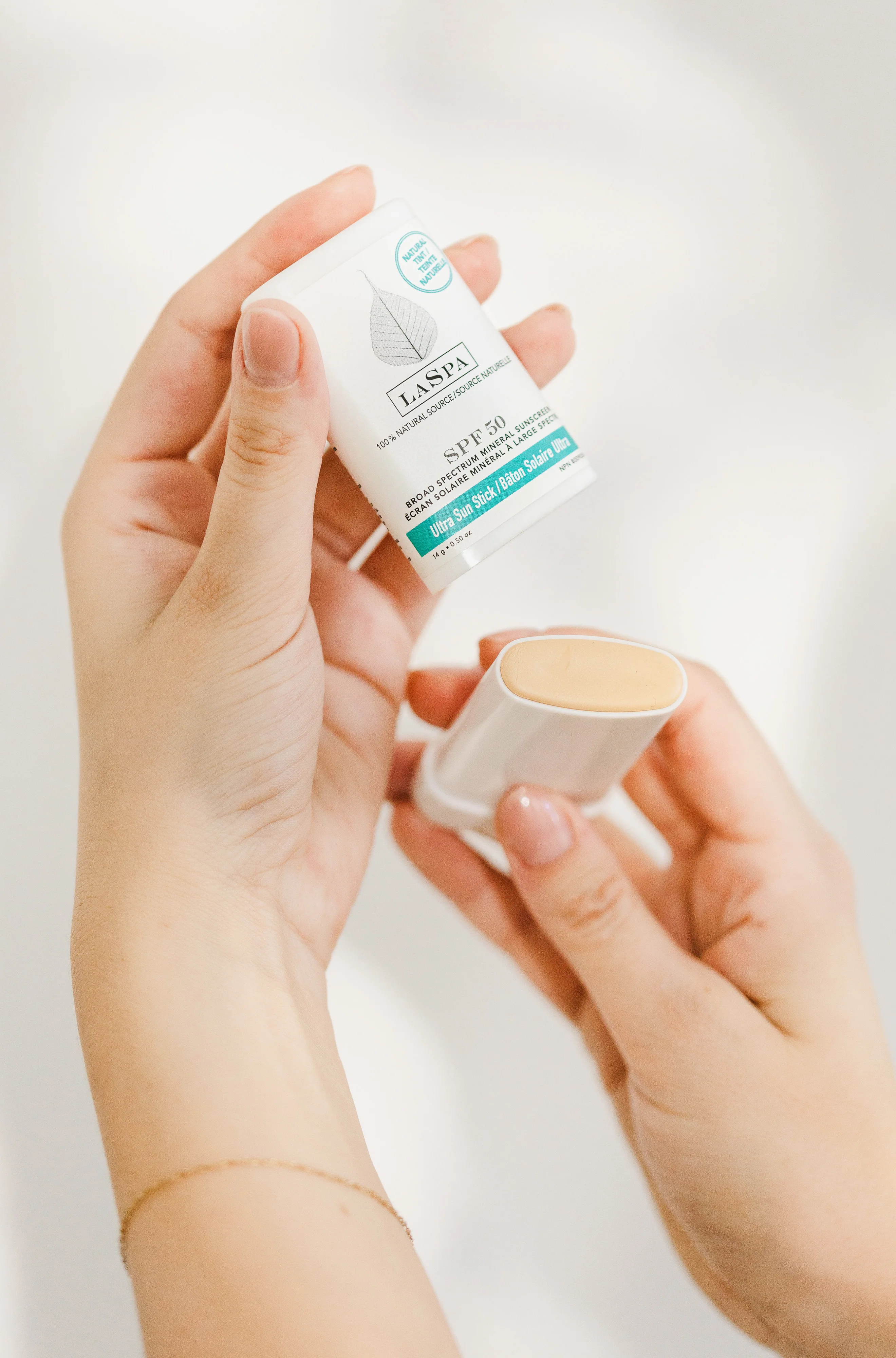 LASPA  SPF50 Ultra Sun Stick - Image 2
