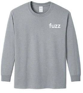 B2B - Staff Long Sleeve T-shirts - Grey