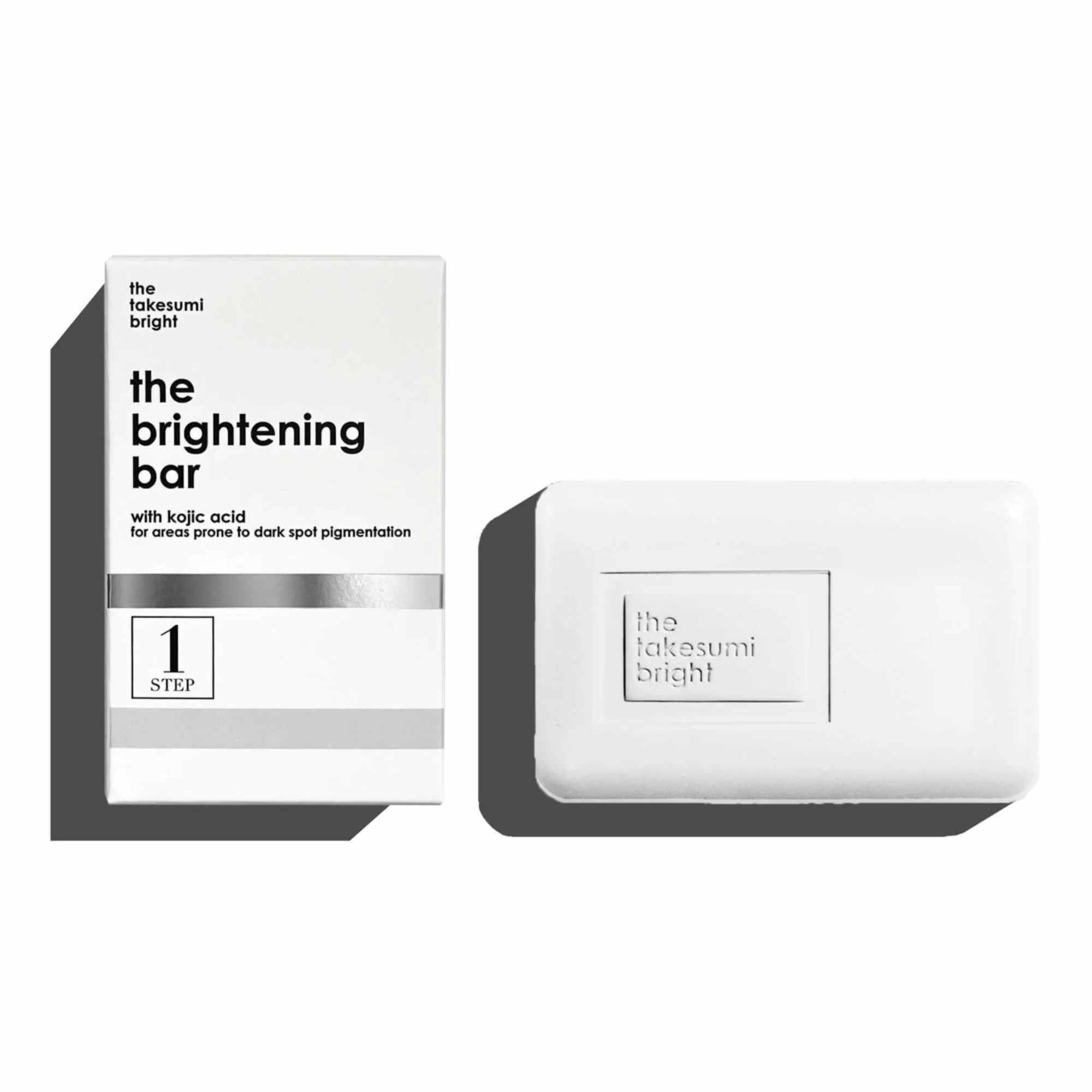 The Kojic Acid Brightening Bar by Kaia Naturals