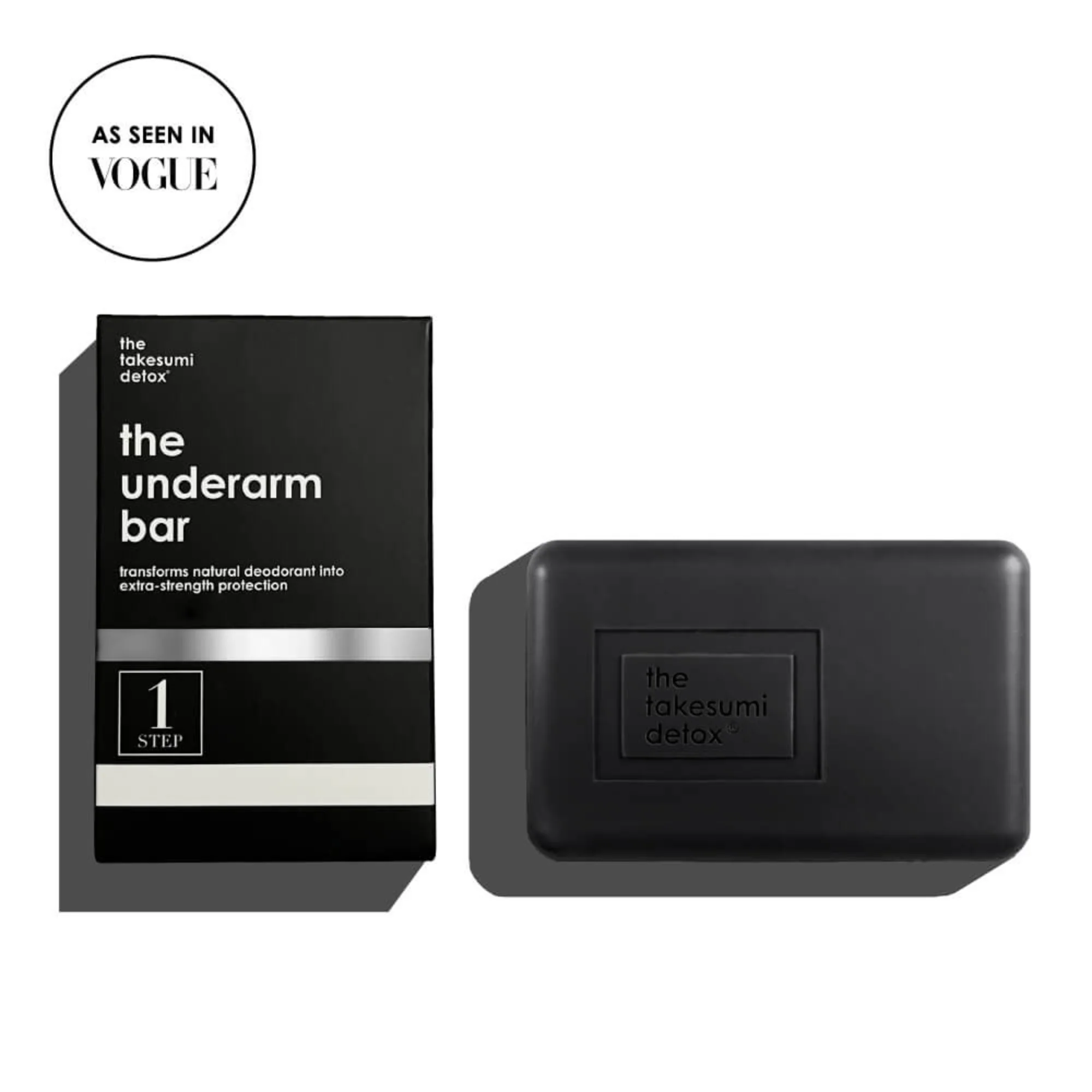 The Underarm Bar by Kaia Naturals