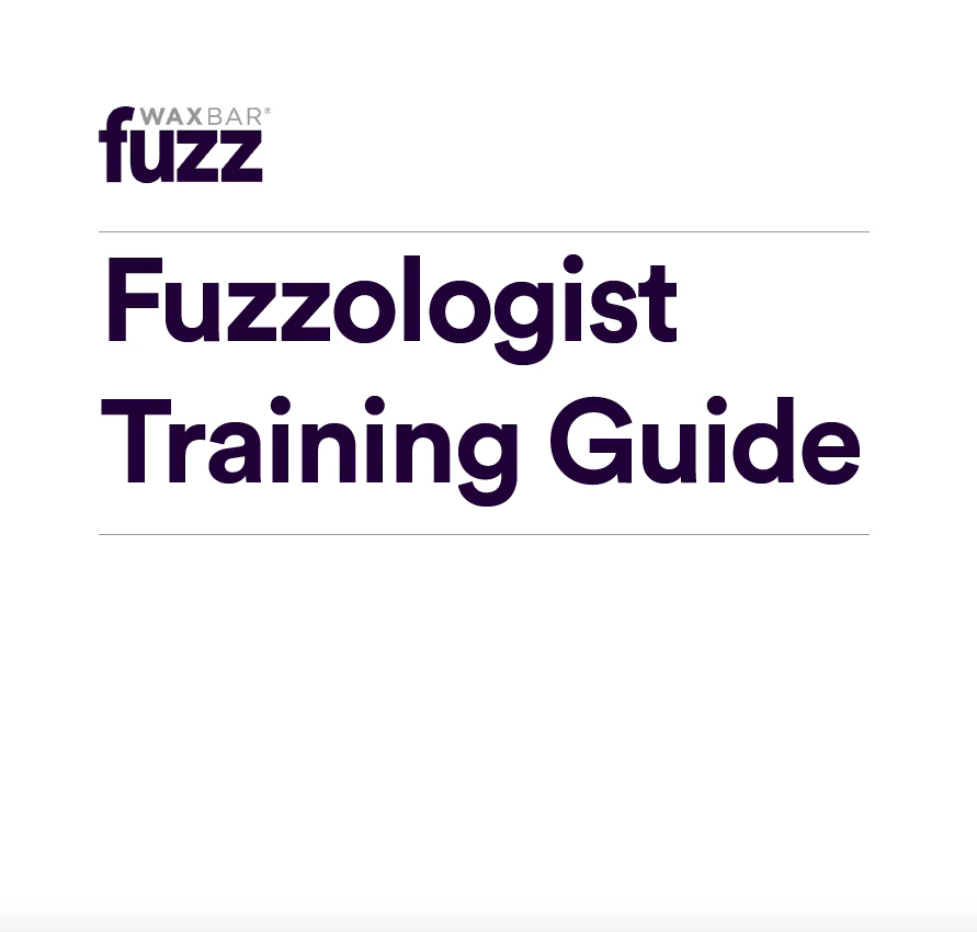PRINT - Fuzzologist Training Guide-  ENGLISH