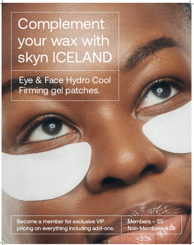 PRINT FOAMCORE - Hard wax posters -  ENGLISH