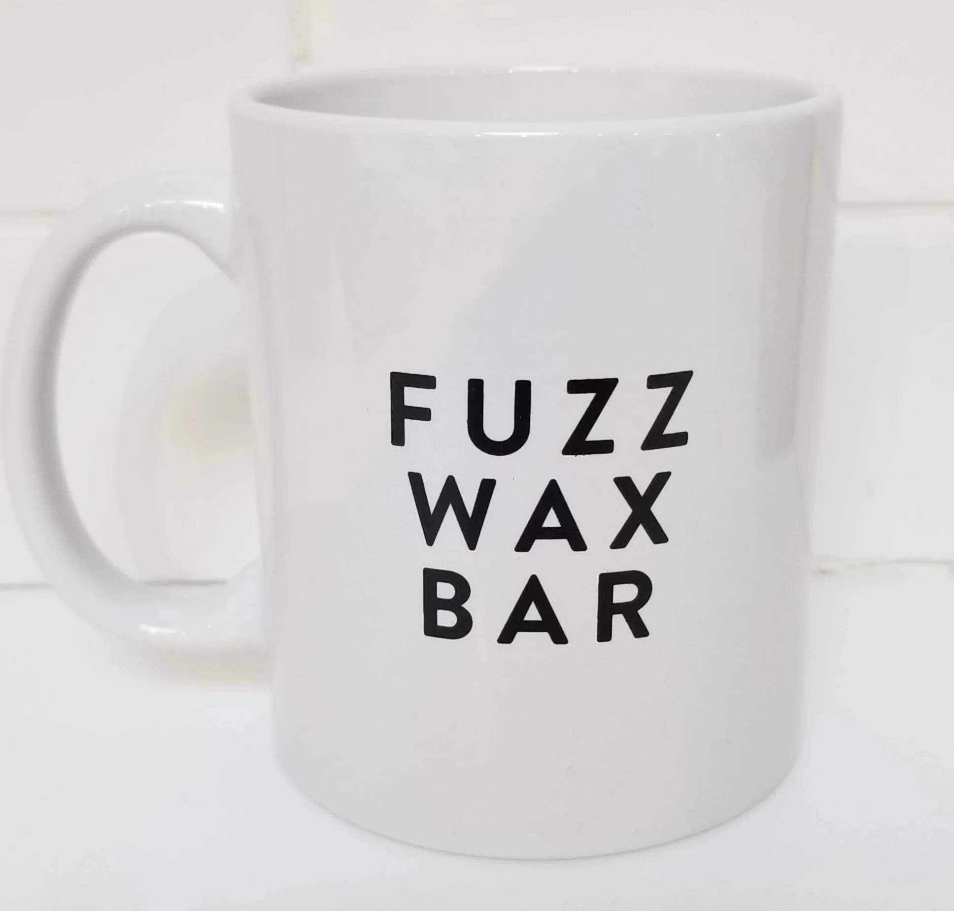 Promotional - Fuzz Mug