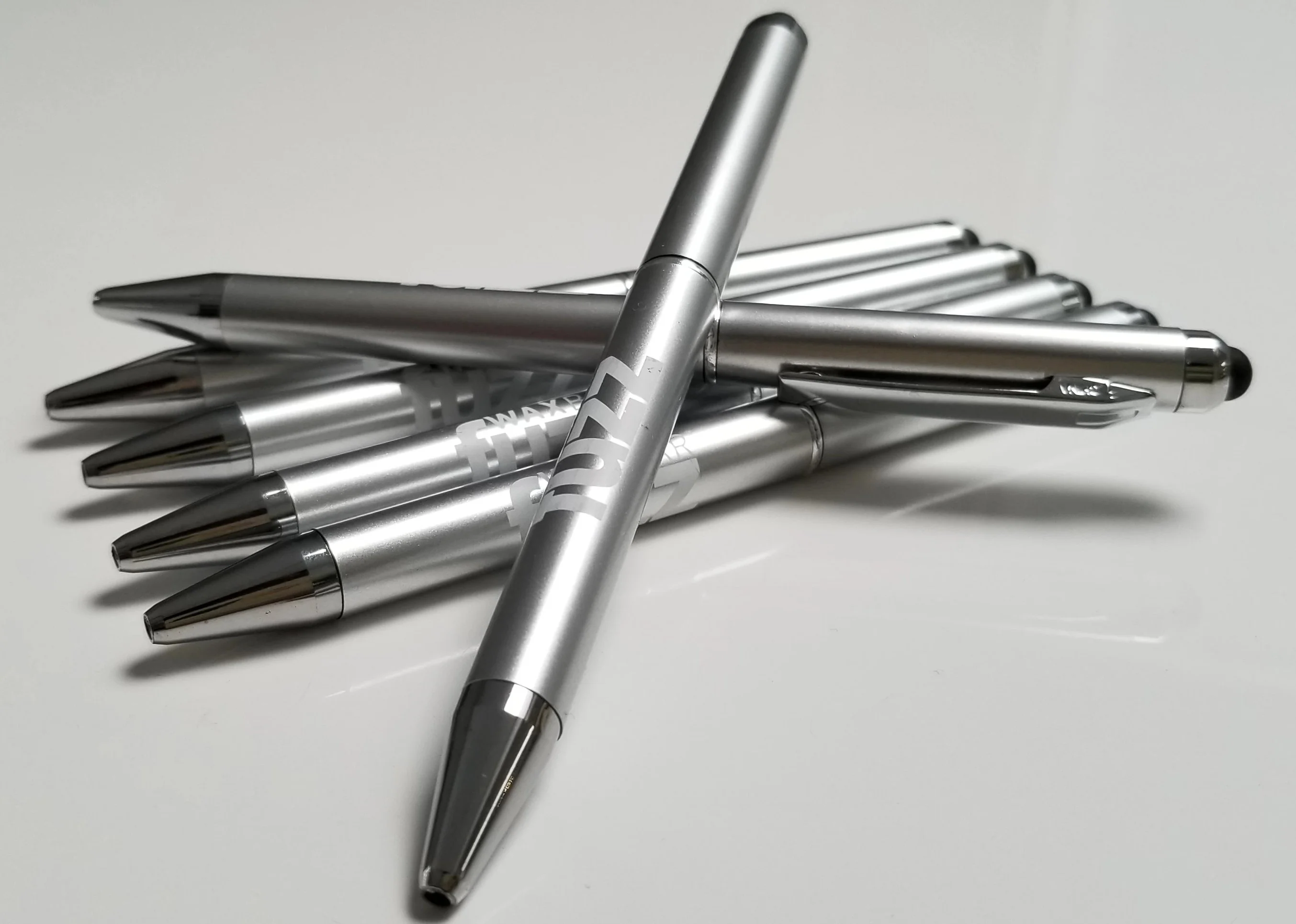 Promotional - Fuzz Wax Bar Stylus Pen